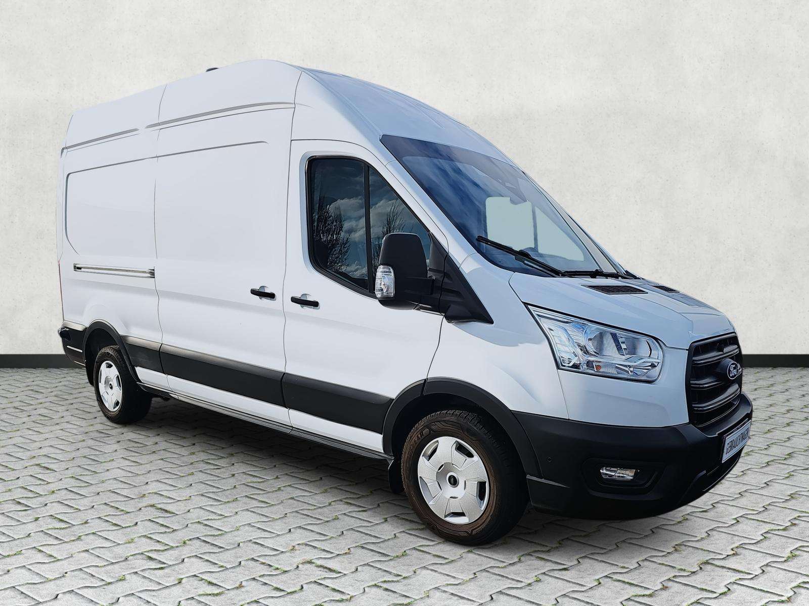 Fahrzeugbild eines Ford Transit