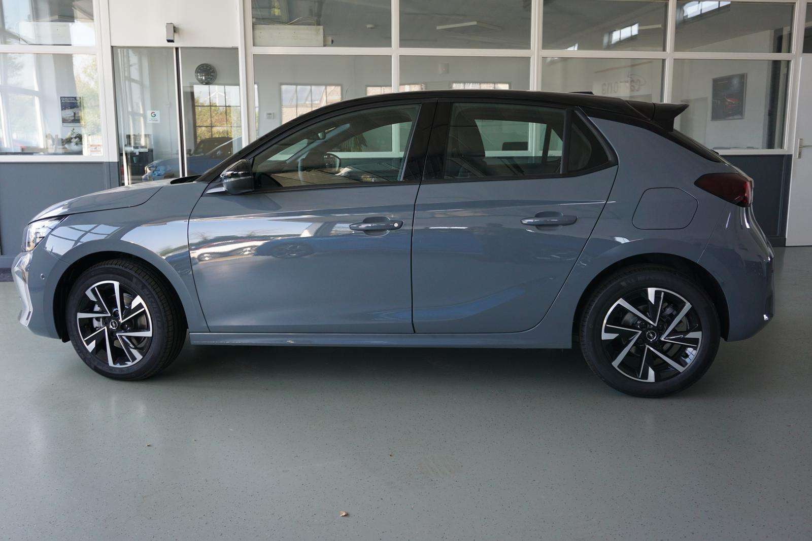 Fahrzeugbild eines Opel Corsa