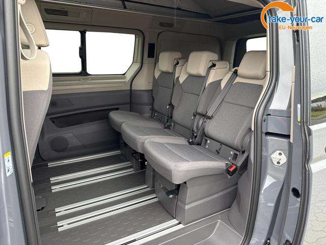 Fahrzeugbild eines Volkswagen California