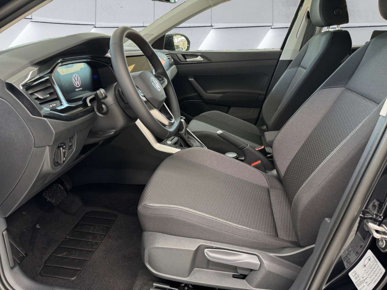 Fahrzeugbild eines Volkswagen Taigo