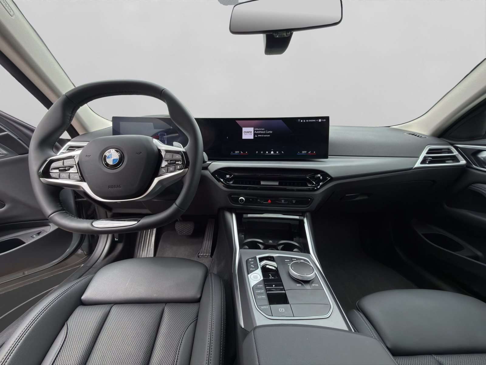 Fahrzeugbild eines BMW 4er-Reihe