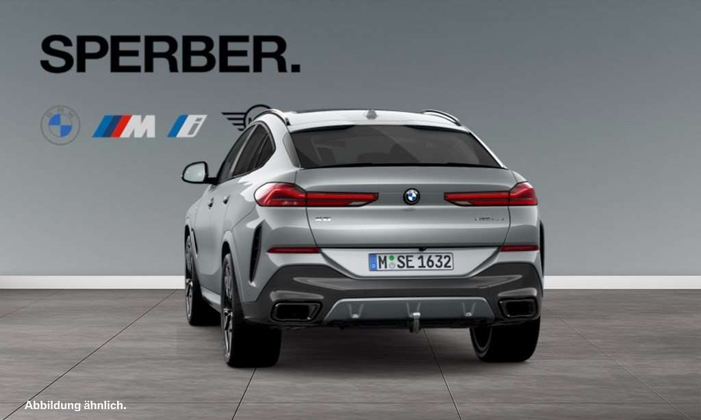 Fahrzeugbild eines BMW X6