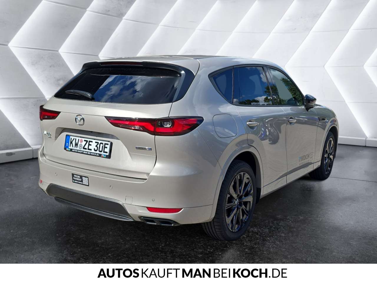 Fahrzeugbild eines Mazda CX-60