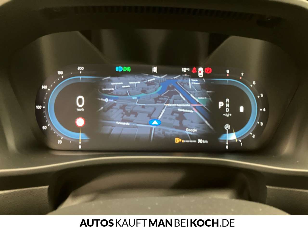 Fahrzeugbild eines Volvo XC40