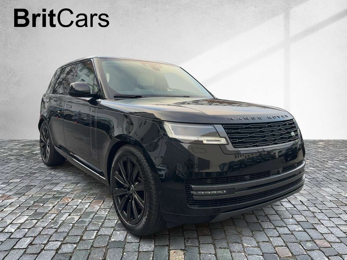 Fahrzeugbild eines Land Rover Range Rover