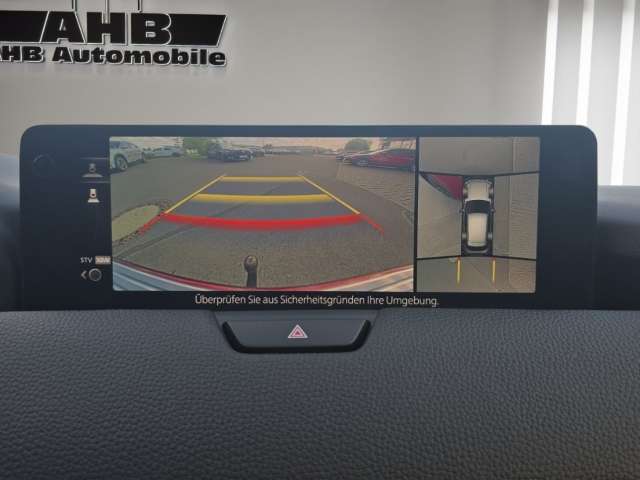 Fahrzeugbild eines Mazda CX-60