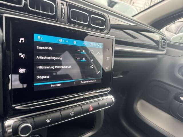 Fahrzeugbild eines Citroën C3