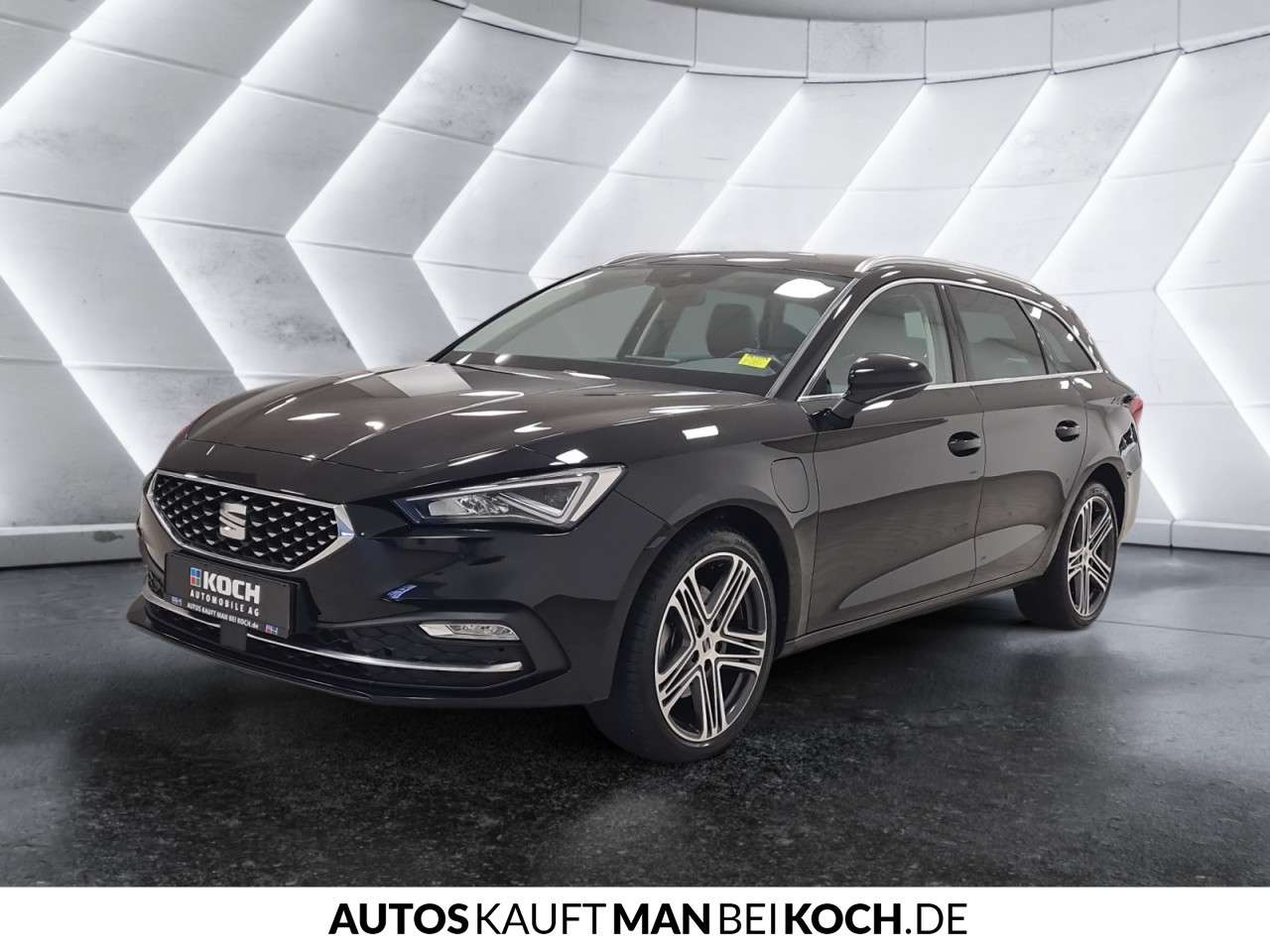 Fahrzeugbild eines SEAT Leon
