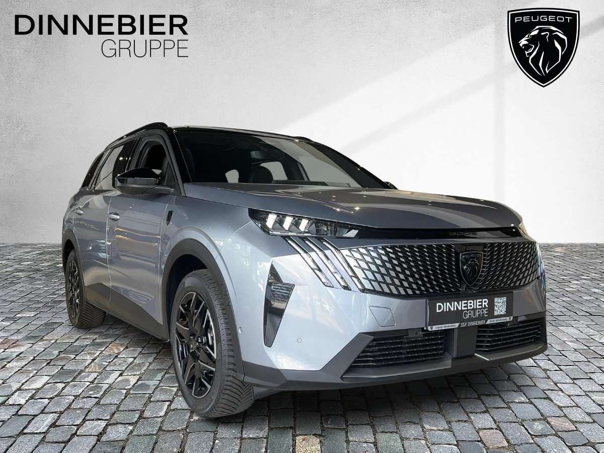 Fahrzeugbild eines Peugeot 5008