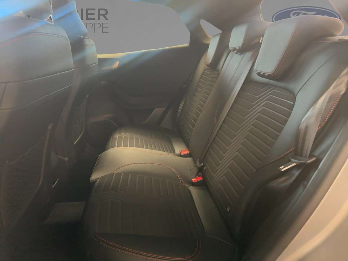 Fahrzeugbild eines Ford Puma
