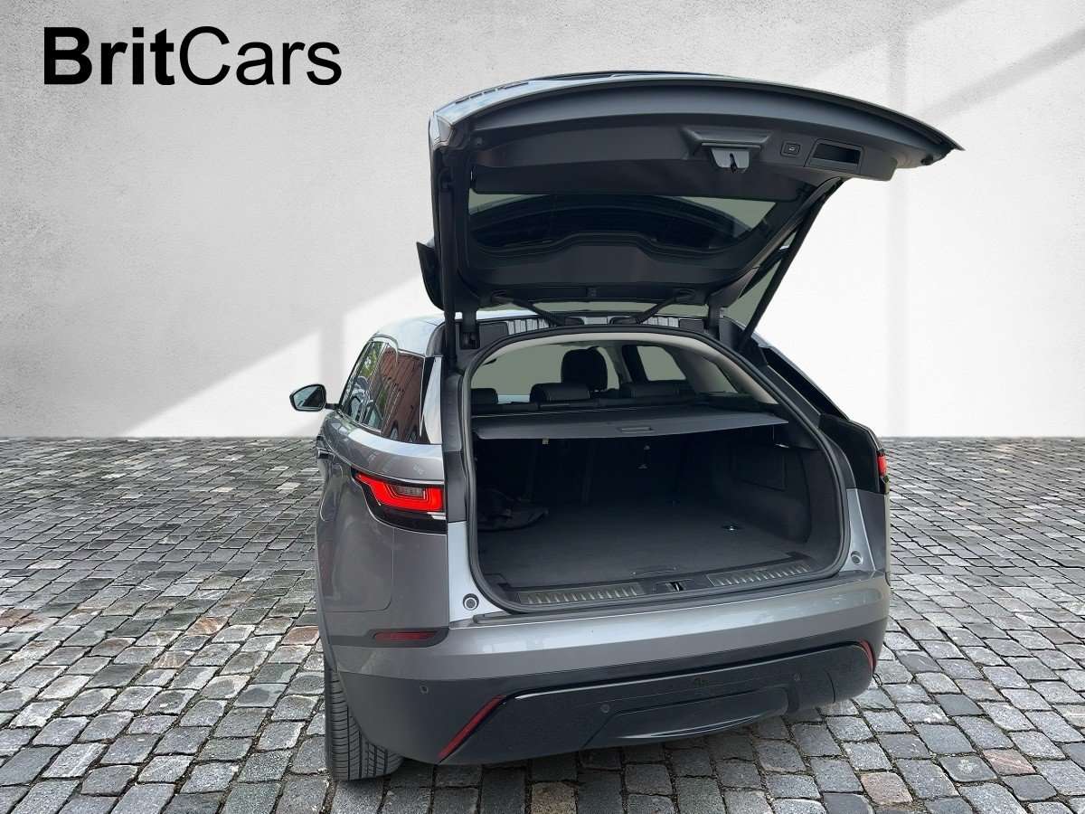 Fahrzeugbild eines Land Rover Range Rover Velar