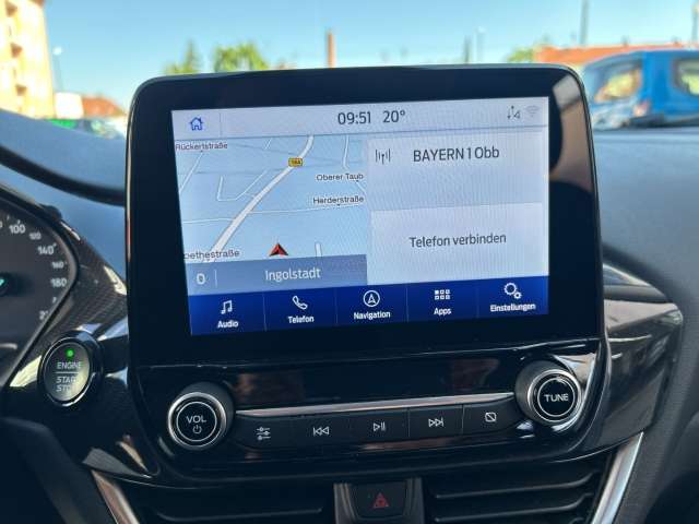 Fahrzeugbild eines Ford Puma