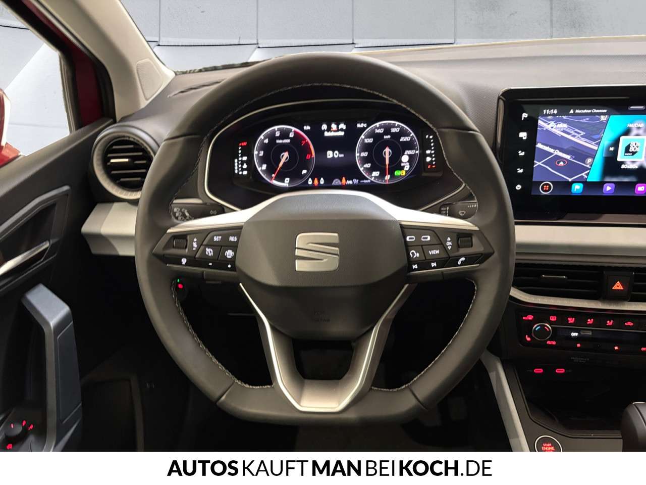 Fahrzeugbild eines SEAT Arona