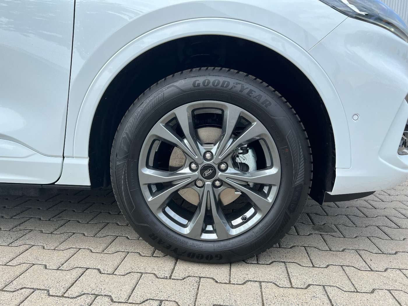 Fahrzeugbild eines Ford Kuga