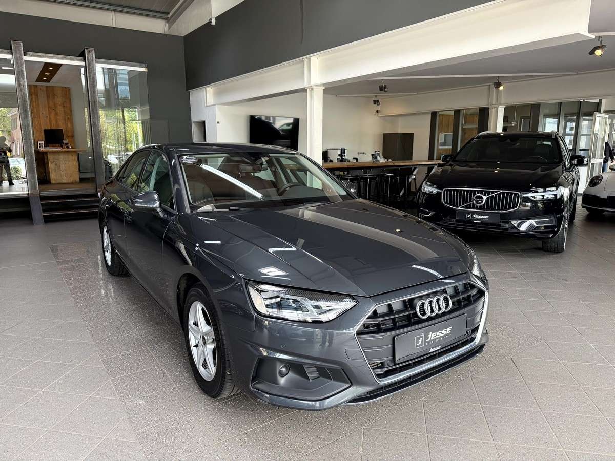 Fahrzeugbild eines Audi A4