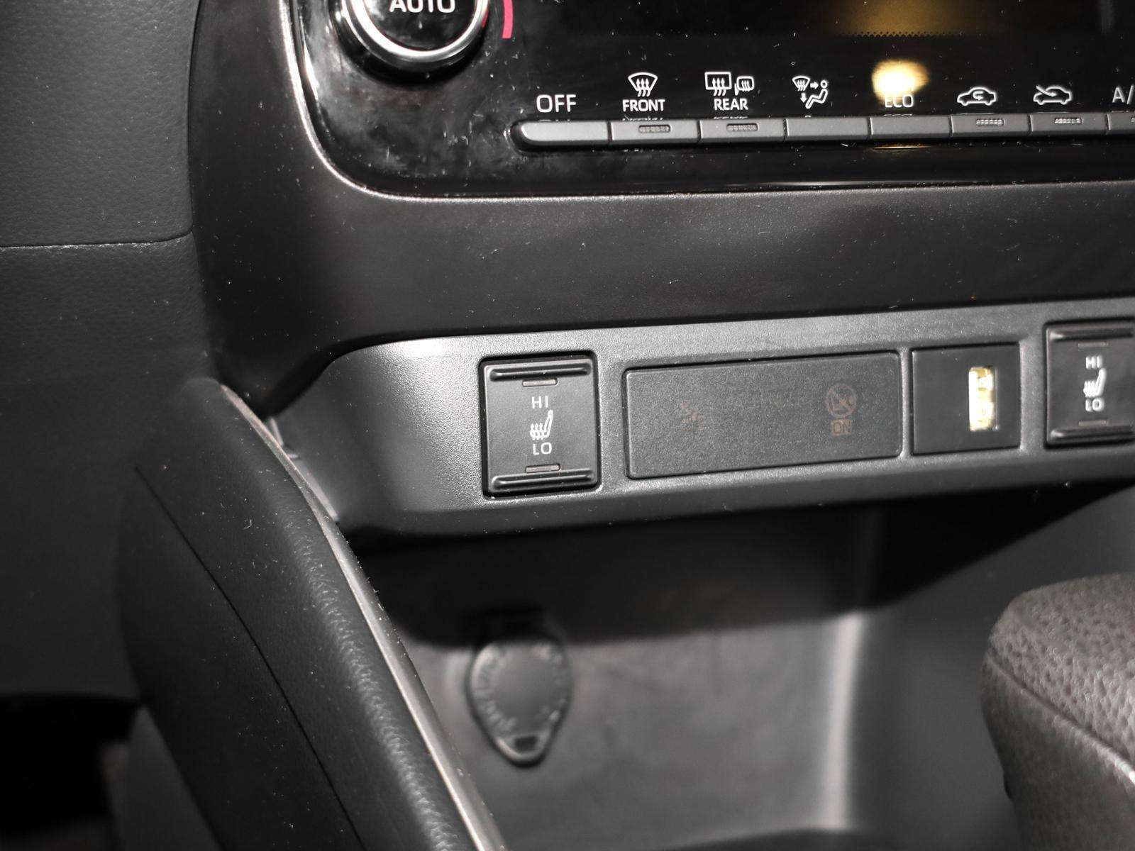 Fahrzeugbild eines Toyota Yaris