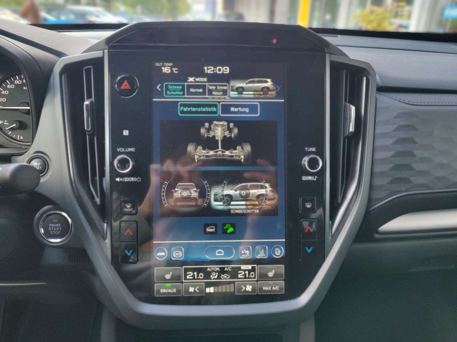 Fahrzeugbild eines Subaru Forester