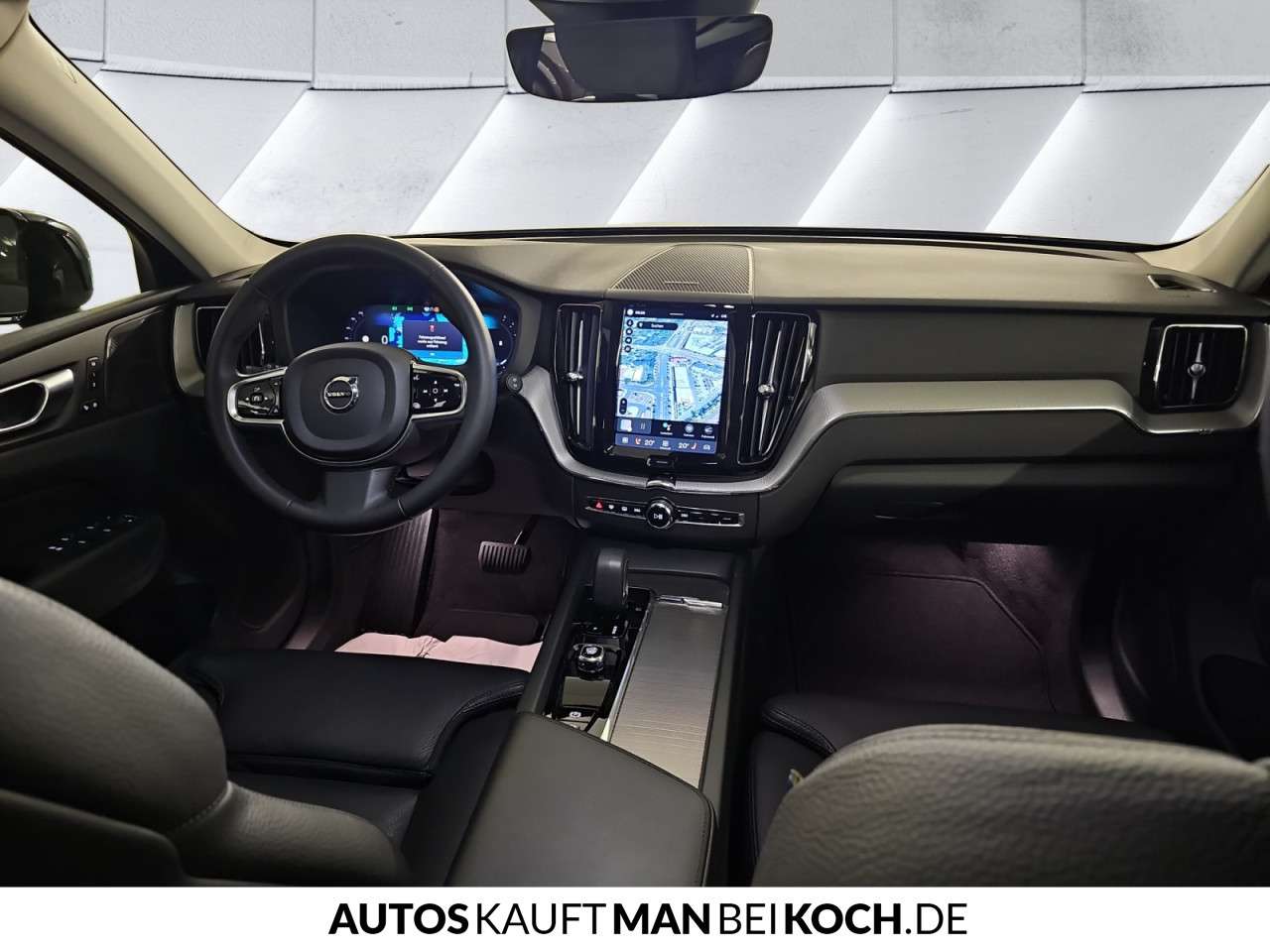 Fahrzeugbild eines Volvo XC60