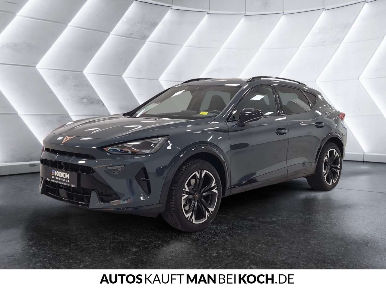 Fahrzeugbild eines CUPRA Formentor