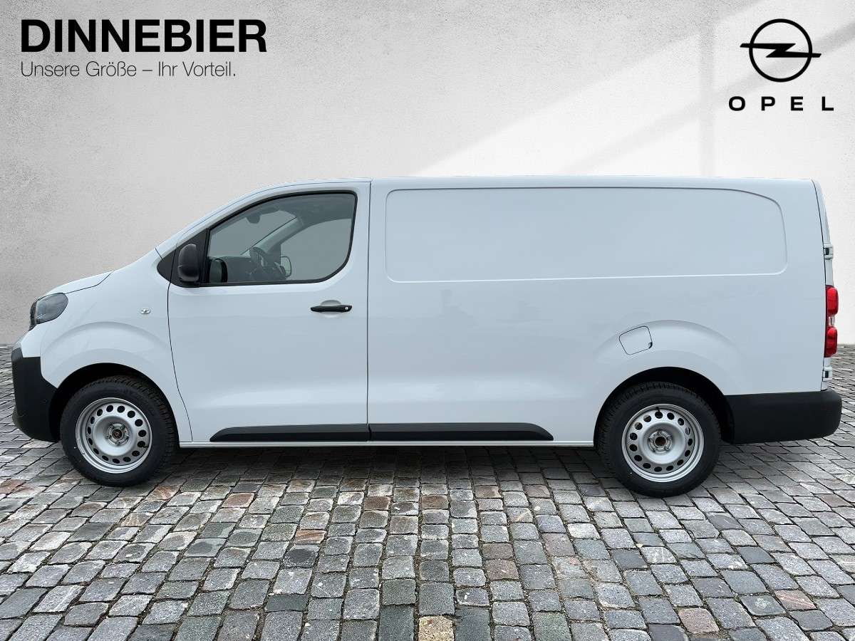 Fahrzeugbild eines Opel Vivaro