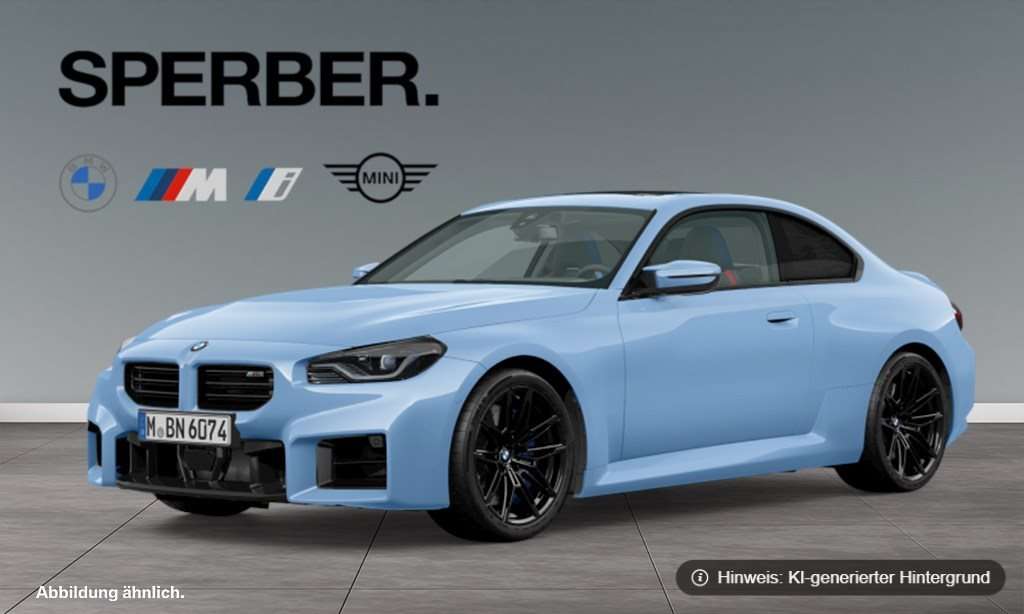 Fahrzeugbild eines BMW 2er-Reihe