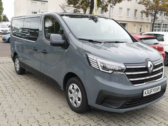 Fahrzeugbild eines Renault Trafic