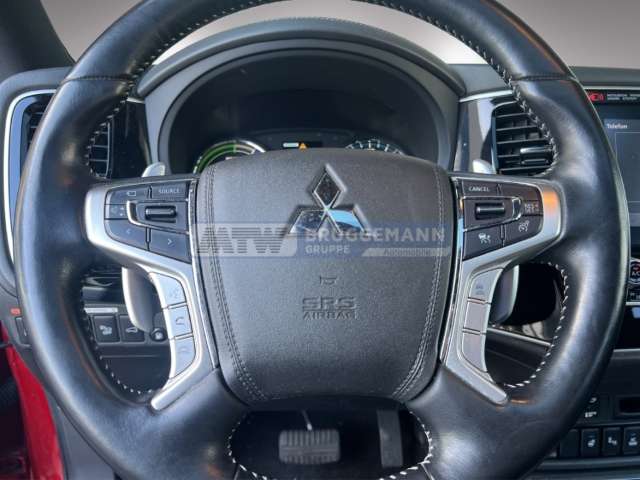 Fahrzeugbild eines Mitsubishi Outlander