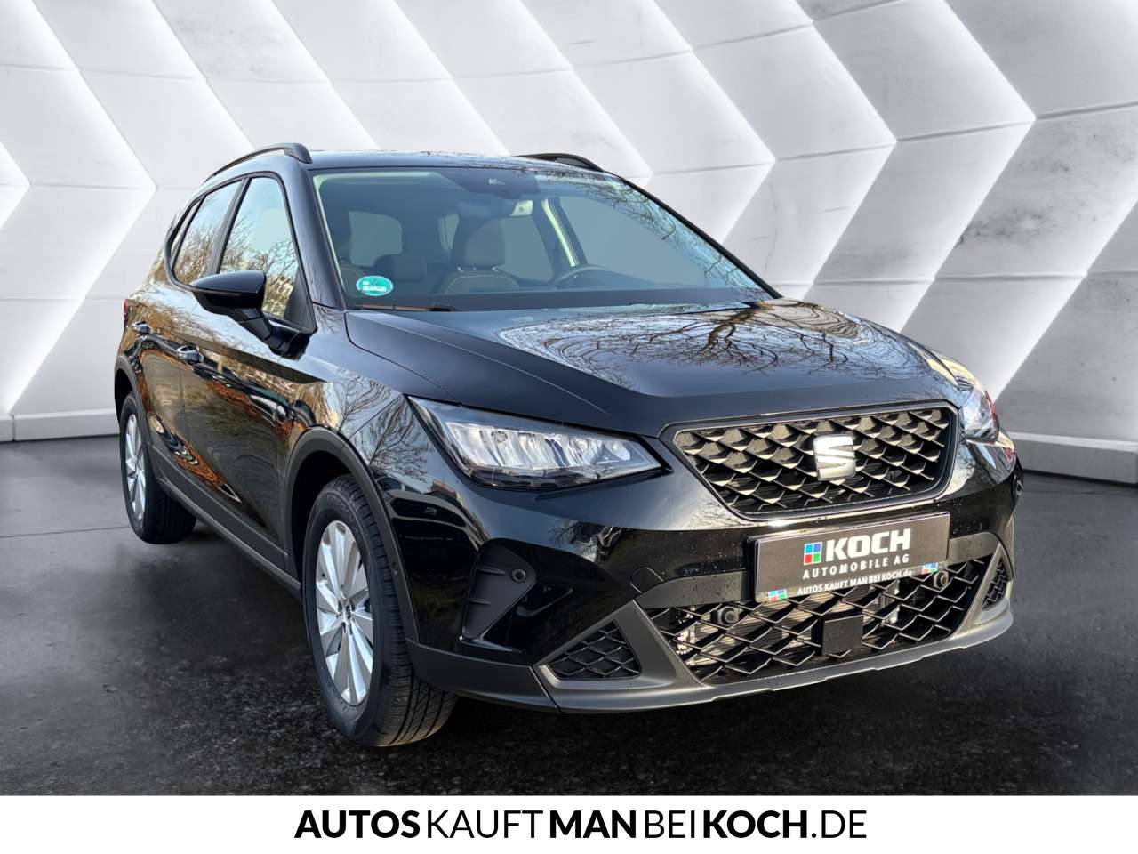 Fahrzeugbild eines SEAT Arona
