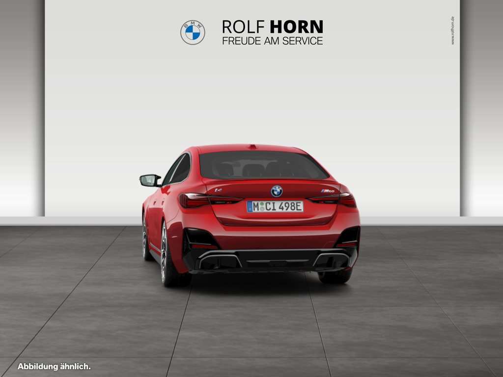 Fahrzeugbild eines BMW i4
