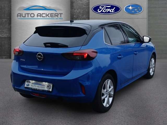 Fahrzeugbild eines Opel Corsa