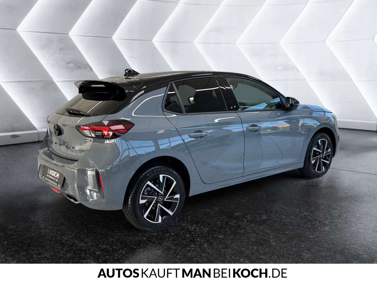 Fahrzeugbild eines Opel Corsa