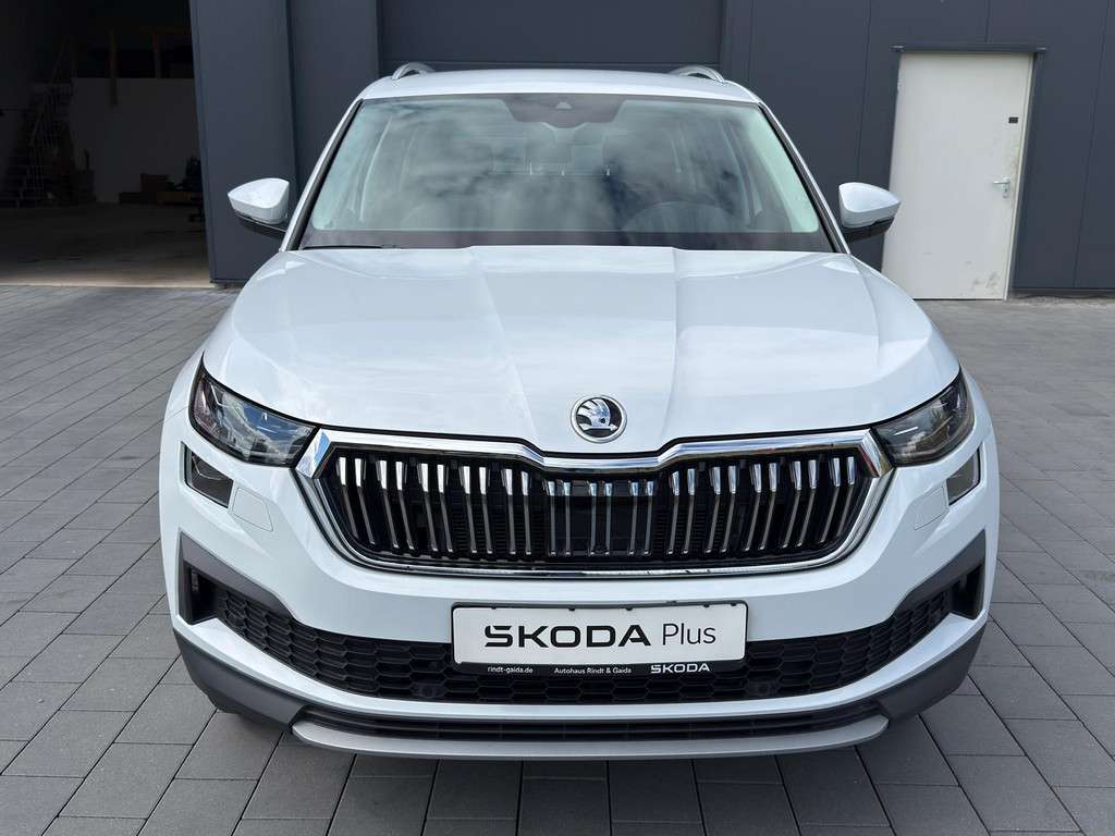 Fahrzeugbild eines Skoda Kodiaq