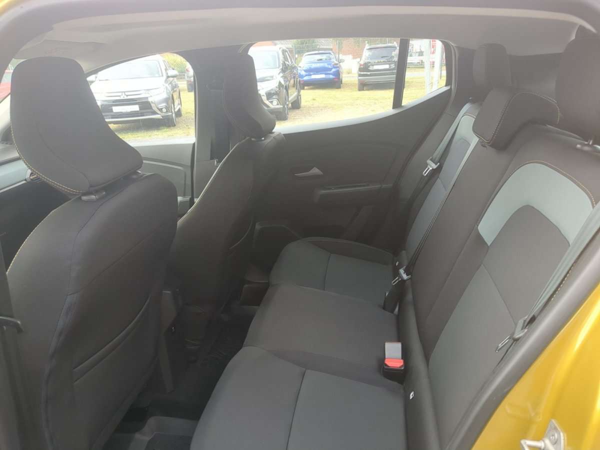 Fahrzeugbild eines Dacia Sandero