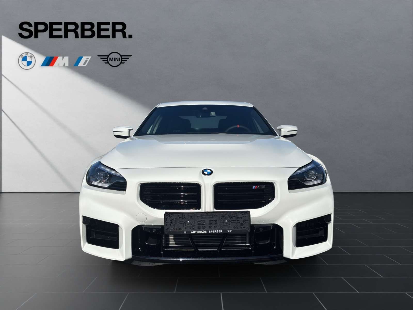 Fahrzeugbild eines BMW 2er-Reihe