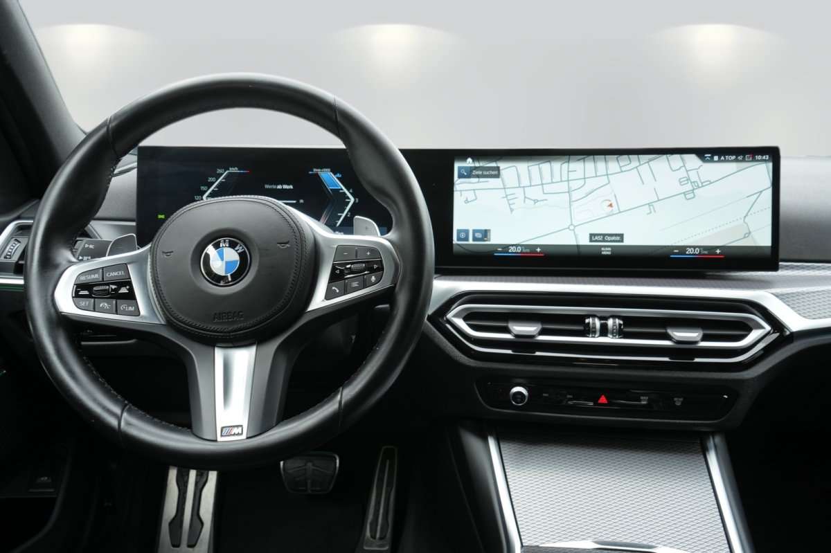 Fahrzeugbild eines BMW 3er-Reihe