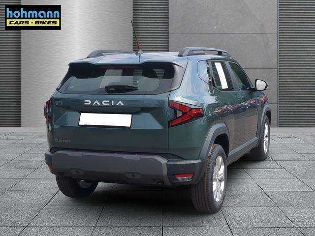 Fahrzeugbild eines Dacia Duster