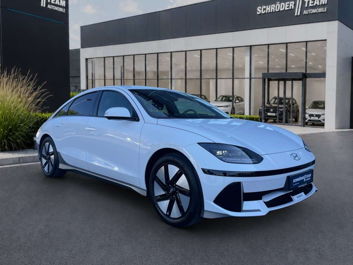 Fahrzeugbild eines Hyundai IONIQ 6