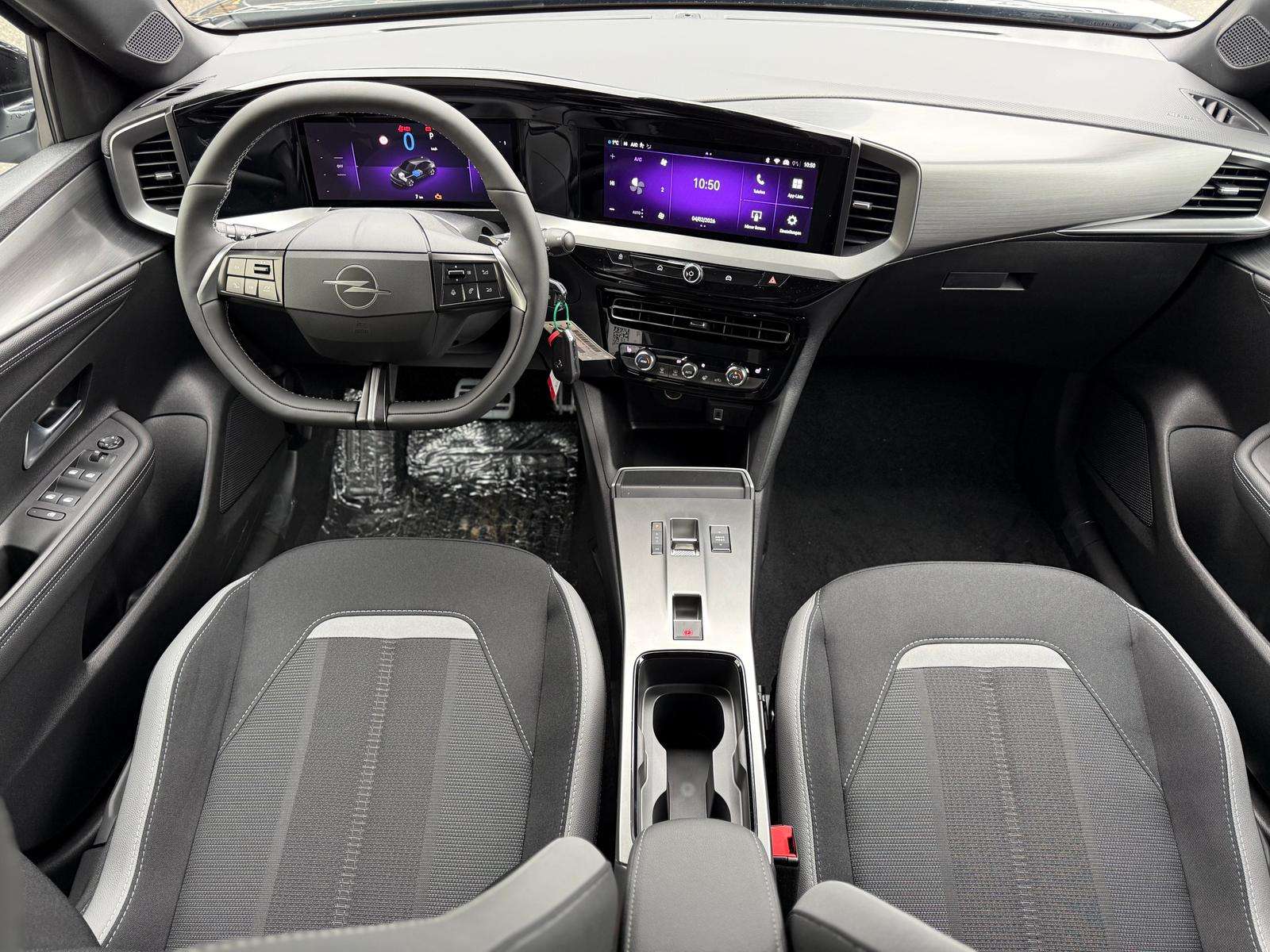 Fahrzeugbild eines Opel Mokka