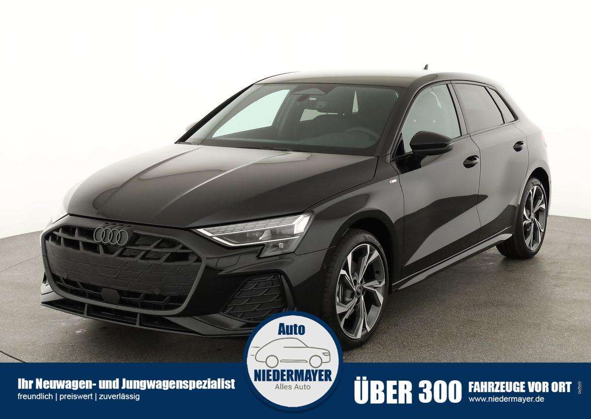 Fahrzeugbild eines Audi A3