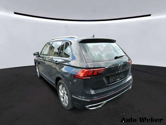 Fahrzeugbild eines Volkswagen Tiguan