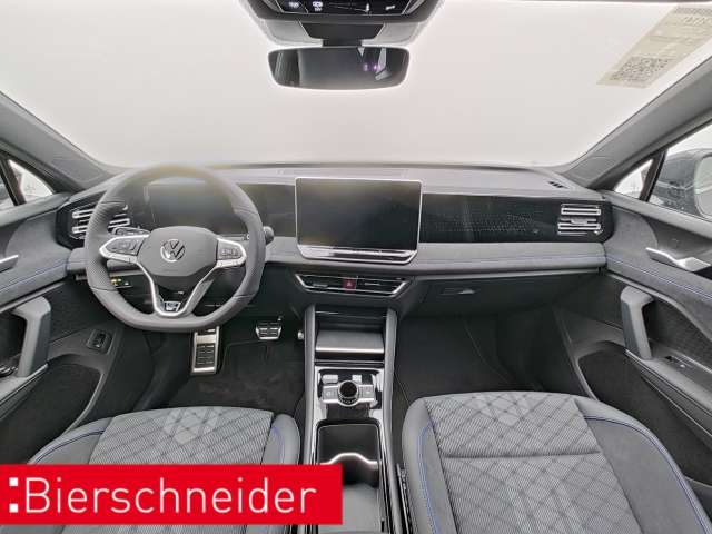 Fahrzeugbild eines Volkswagen Tiguan