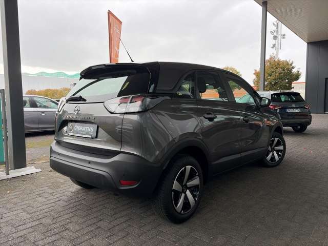 Fahrzeugbild eines Opel Crossland X
