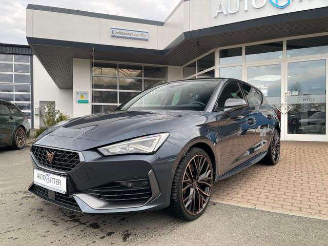 Fahrzeugbild eines CUPRA Leon