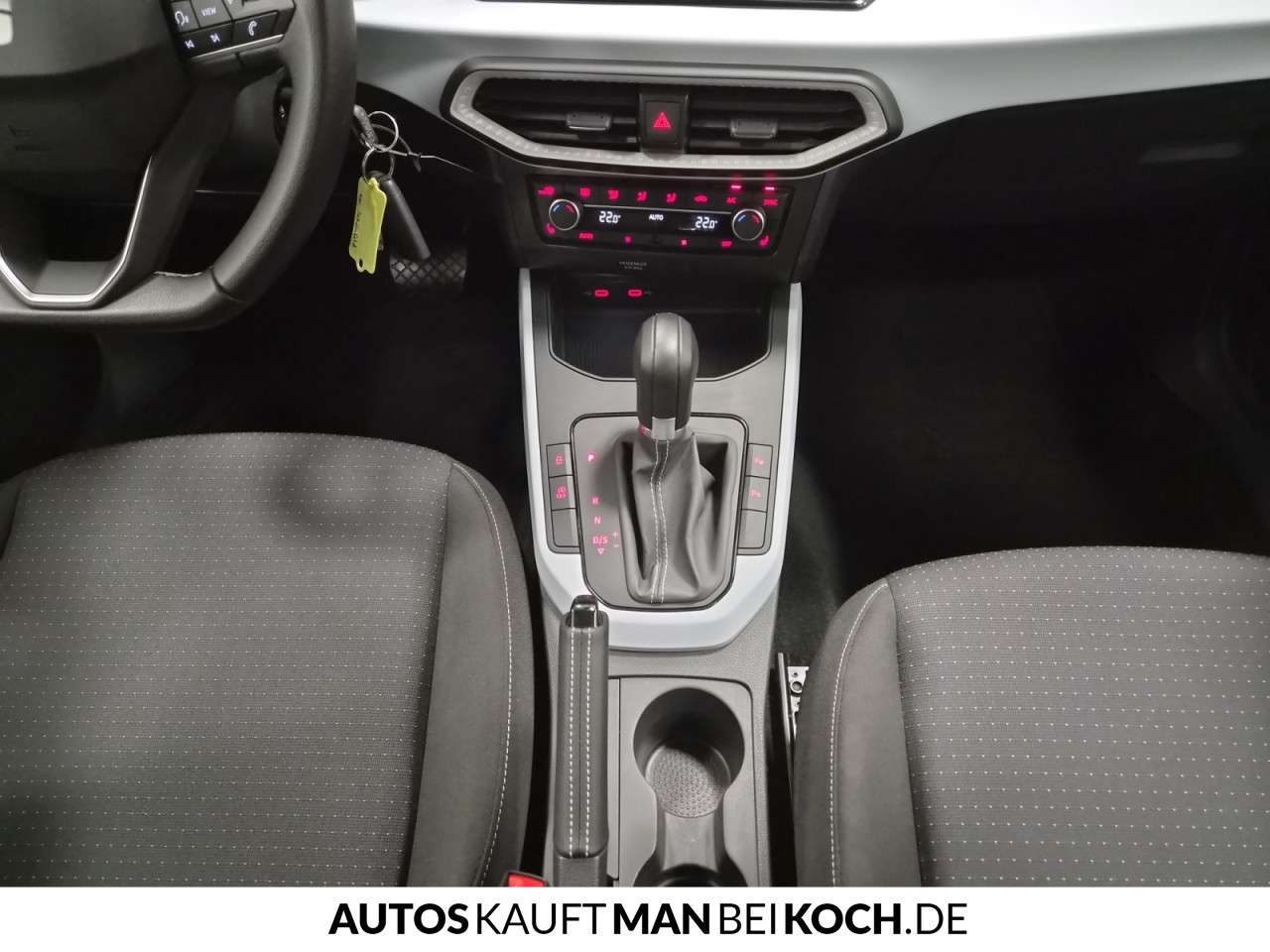 Fahrzeugbild eines SEAT Arona