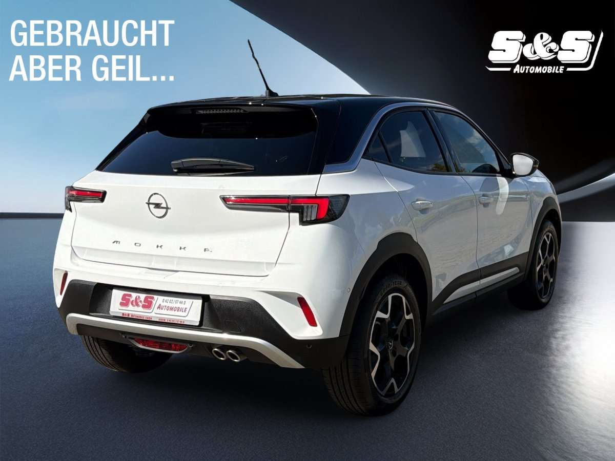 Fahrzeugbild eines Opel Mokka