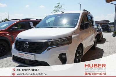 Bild Nissan Townstar