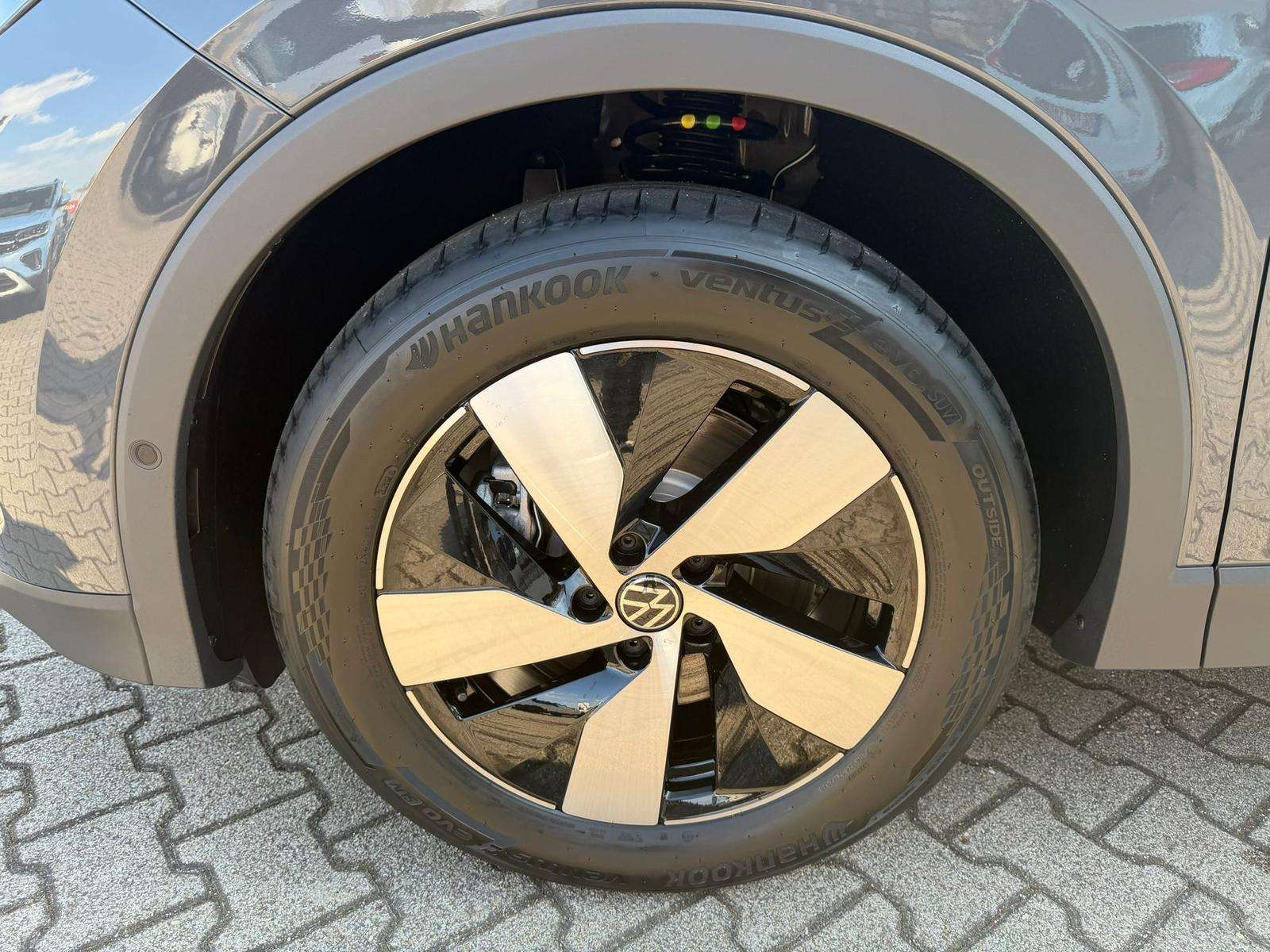 Fahrzeugbild eines Volkswagen Tiguan