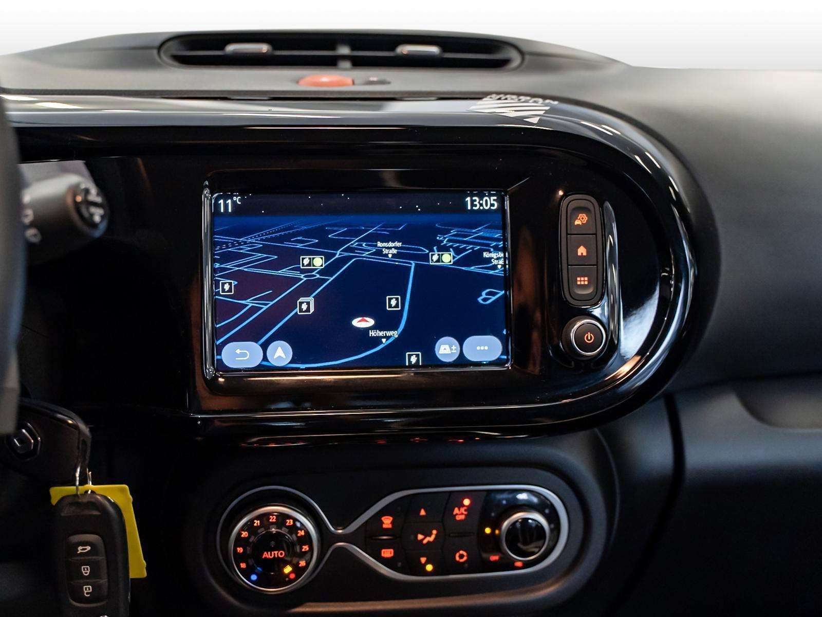 Fahrzeugbild eines Renault Twingo