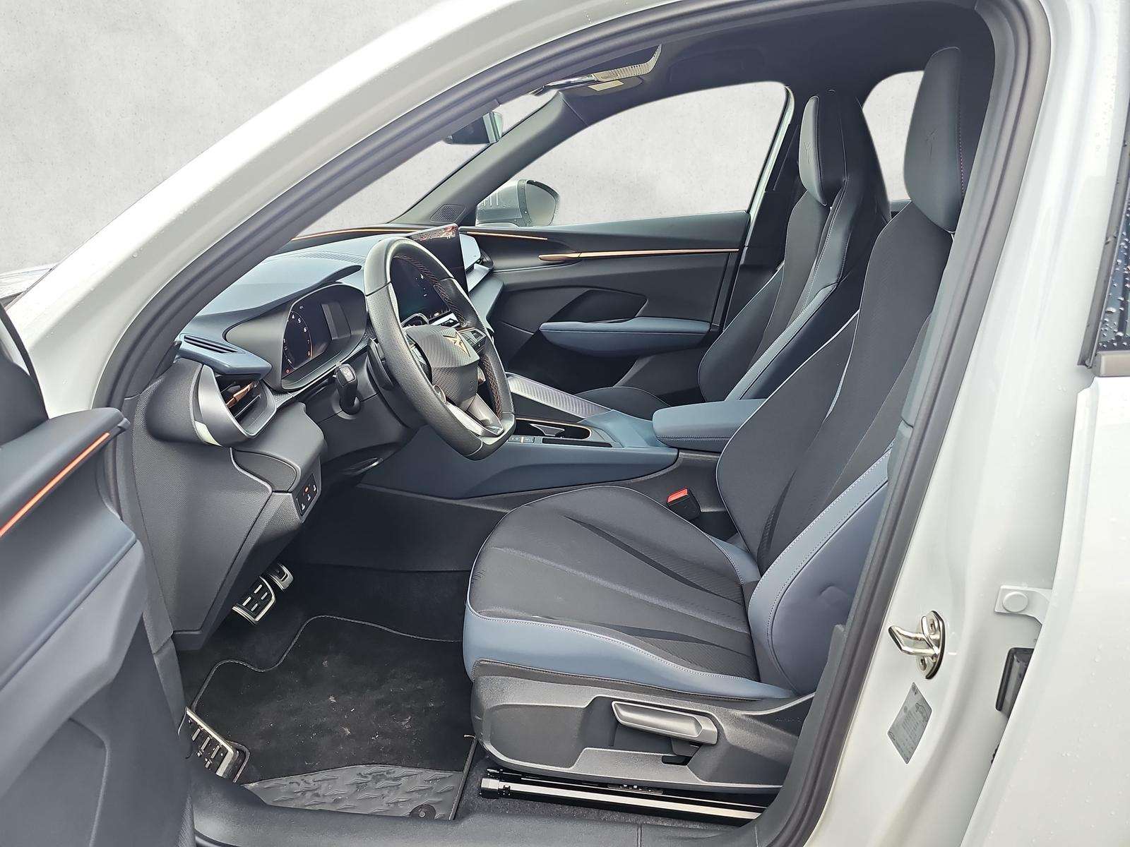 Fahrzeugbild eines CUPRA Terramar