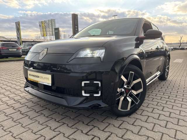 Fahrzeugbild eines Renault 5 E-TECH